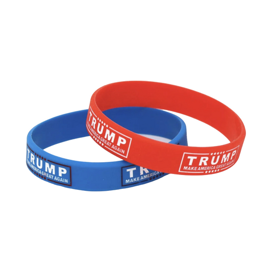 Make America Great Again Wristband