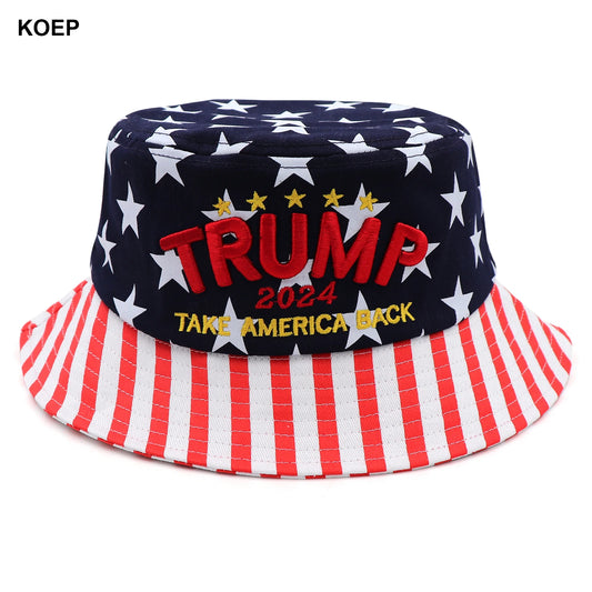 MAGA USA Bucket Hat